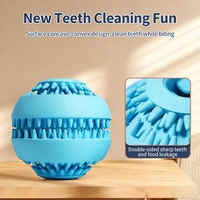 Jouet à mâcher en caoutchouc naturel de taille moyenne pour chiens, interactif, pour le plaisir personnel, le nettoyage des dents, anti-ennui, sac de jouets cachés pour animaux de compagnie