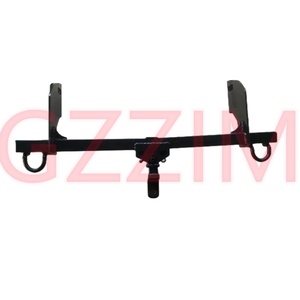 อุปกรณ์เสริมรถยนต์ คานลากอะลูมิเนียมอัลลอย สำหรับรถเรนเจอร์ ปี 2012-2021 - Product Image 2