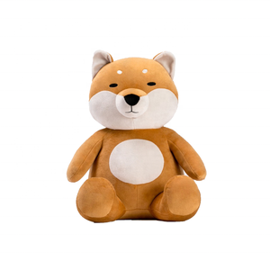 Juguete en forma de perro Akita marca Yuankang OEM de fábrica - Product Image 1