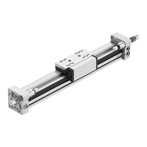 กระบอกสูบไร้ก้าน Fes Dgc-k-25-420-ppv-A-Gk 1312501 อุปกรณ์เสริมอิเล็กทรอนิกส์ - Product Image 5