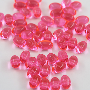 Label pribadi Yoni kapsul klimaks efektif pelumas seksual dan pil peningkat orgasme untuk wanita - Product Image 1