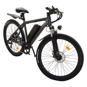 EU US Warehouse EB7 Mini 250W 36V <b>26</b>-Inch Fat Tire Electric Hybrid <b>Bike</b> Fashion OFF-Road Ebike EB7 Mini for Adult - Product Image 1