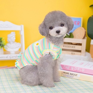 Chalecos de Verano para Perros Pequeños, Ropa de Diseño para Mascotas, Accesorios para Mascotas, Ropa para Perros Pequeños - Product Image 4