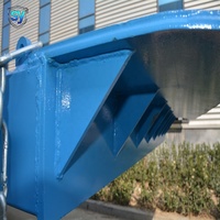 Rampe de quai hydraulique portable SY, rampe mobile pour conteneurs, plateforme de chargement pour chariot élévateur, équipement de chargement d'entrepôt