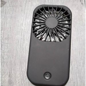 Mini Ventilador con Forma de Cámara - Ventilador de Escritorio Portátil con Batería para Regalos Promocionales - Product Image 4