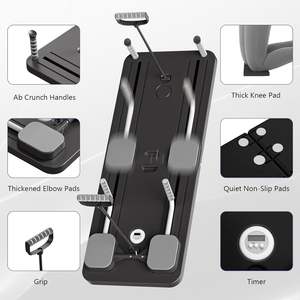 RS Home Gym attrezzature <span class=keywords><strong>Fitness</strong></span> Push Up bordo Push-Up plancia stand petto braccio esercizio macchina addominale - Product Image 4