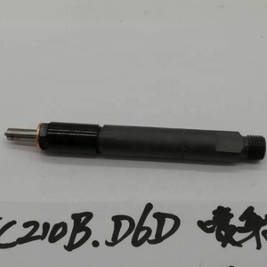 Pièces de moteur BF6M1013FC D6D Injecteur de moteur 02112681 0432191345 20483467 VOE20483467 pour excavatrice EC210B - Product Image 5