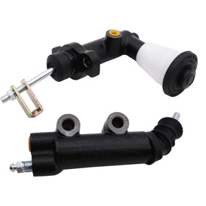 Kit de Cilindro Maestro y Cilindro Esclavo de Embrague para Toyota Land Cruiser FJ40 FJ45 HJ47 HJ60 31654 31655 - Product Image 3