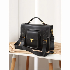 Handle Laptop <b>Bags</b> JK Uniform Suitable for Laptop 16 Inch Gaming Notebook Single <b>Shoulder</b> <b>Bags</b> <b>Men</b> and Women School Backpacks - Product Image 4
