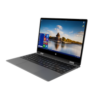 Pc portable 13.3 pouces, ordinateur Ultra-fin, 5000mAh, nouveau, pour jeux vidéo