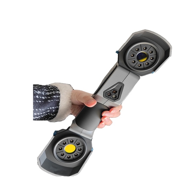 High Quality Automotive 3D Laser Scanner High Accuracy Handheld Metrology Instrument Freescan UE11 3D Scanner in Stock