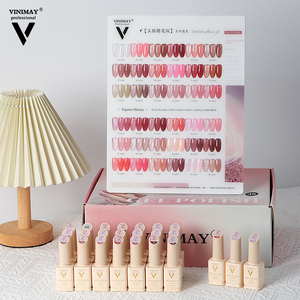 Kits de <span class=keywords><strong>Uñas</strong></span> de Gel Vinimay, Set Profesional de 3 Estilos, 36 Colores, Esmalte de Gel Semipermanente UV, OEM, Crea Tu Propia Marca - Product Image 3