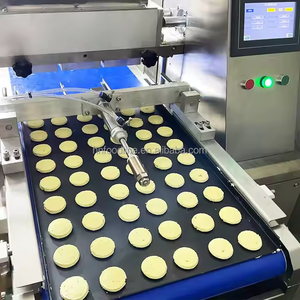 Machine à fabriquer des biscuits au chocolat, machine à fabriquer des biscuits au millet, machine à fabriquer des biscuits sandwich - Product Image 6