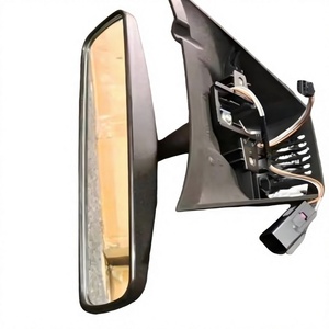 Rétroviseur intérieur pour Ferrari 458, miroir de courtoisie 488, rétroviseur FF 82908500 65547300 82640800 80826900 86042600 - Product Image 1