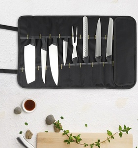 Tùy chỉnh đa Túi Oxford công cụ túi cho nhà bếp phần cứng di động đa chức năng lưu trữ cuộn túi bền dây kéo bảo vệ - Product Image 6