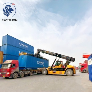 Agente de envío exprés ferroviario rápido DDP Servicio de Logística puerta a puerta desde China a Europa Países Bajos NL FR Freight Forwarder - Product Image 6