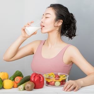 Vücudu güçlendirmek için iyi fiyat süt içecekleri yağsız süt tozu ile yüksek kalite - Product Image 2