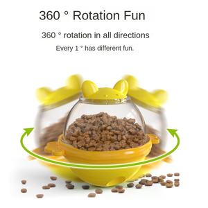 Giocattolo per Animali Domestici con Dispenser di Cibo in ABS e PC per Gatti e Cani - Gioco Interattivo per l'Alimentazione - Product Image 2