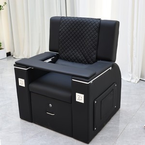 Silla de Pedicura Automática de Lujo en Oferta, Silla de Spa para Pies con Masaje Ajustable a 180 Grados para Salón de Uñas - Product Image 4