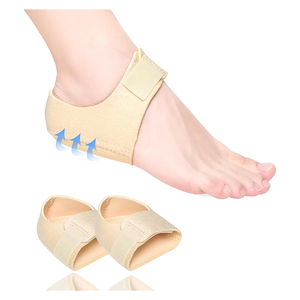 Có thể điều chỉnh thở cứu trợ plantar Fasciitis <span class=keywords><strong>Achilles</strong></span> viêm gân xương thúc đẩy đệm hỗ trợ Miếng đệm gót chân ly đau gót chân bảo vệ - Product Image 1
