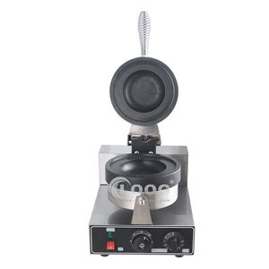 Macchina per <span class=keywords><strong>Panini</strong></span> Gelato 220V, Pressa Commerciale per Pane Gelato, Riscaldatore per Brioche e Krapfen, Prezzo all'Ingrosso - Product Image 3