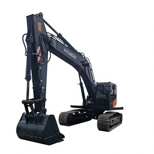 Excavadora Hyundai 305LC-9T Modelo 2022 con Cucharón de Excavación de Capacidad de 0.18m, Peso Operativo de 35 Toneladas, Kawasaki ENERPAC - Product Image 3