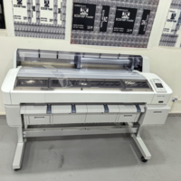 Imprimante professionnelle T7280 d'occasion, reconditionnée, traceur jet d'encre grand format 44 pouces avec tête neuve d'origine, haute résolution
