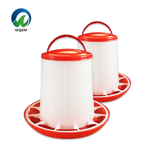 Tự Động Gia Cầm Uống Và Hệ Thống Cho Ăn Chim Bồ Câu Gà Nước Uống Nhựa Trung Chuyển Máng Cho Mangeoire Đổ Poulet - Product Image 3