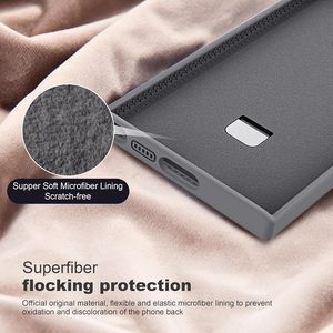 เคสสำหรับ Samsung Galaxy เคส S24 S23อัลตร้าเคสพร้อมขาตั้งแม่เหล็กที่มองไม่เห็นขาตั้งซิลิโคนนิ่ม - Product Image 4