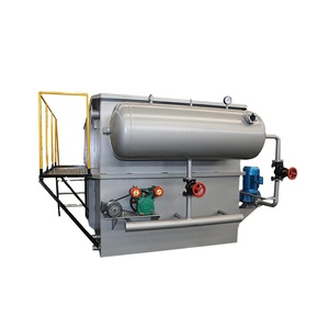 ¿50m 3/hr? Planta <span class=keywords><strong>de</strong></span> tratamiento <span class=keywords><strong>de</strong></span> aguas residuales industriales, daf para <span class=keywords><strong>limpieza</strong></span> <span class=keywords><strong>de</strong></span> aguas residuales - Product Image 1