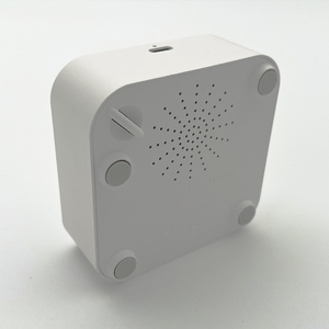 Máquina de Sonido Portátil con Iluminación LED RGB <span class=keywords><strong>para</strong></span> Aliviar el Estrés, Sonidos de Olas del Océano <span class=keywords><strong>y</strong></span> Lluvia de Aves, Ruido Blanco <span class=keywords><strong>para</strong></span> la Relajación de Adultos <span class=keywords><strong>y</strong></span> Bebés - Product Image 3