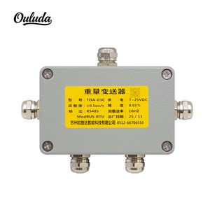 TDA-03C Ouluda RS485 digitale weegzender druksensor vier-in-één-uit debuggen software automatische hoekkalibratie - Product Image 2