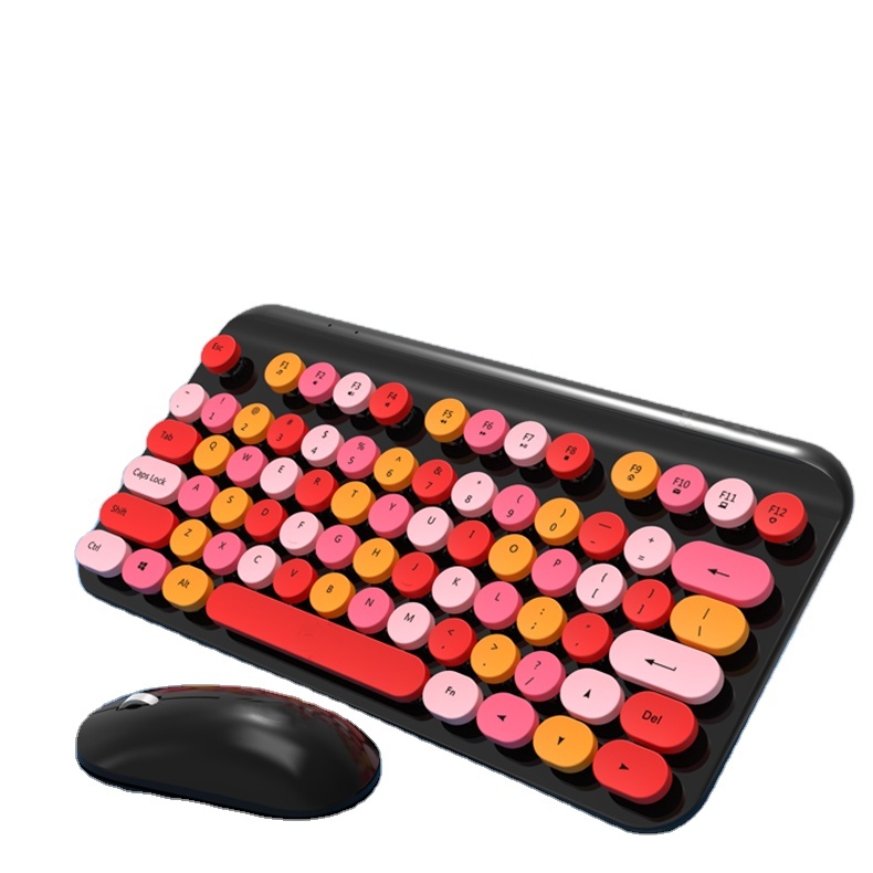 Guangdong 2 4G Wireless Retro Punk
