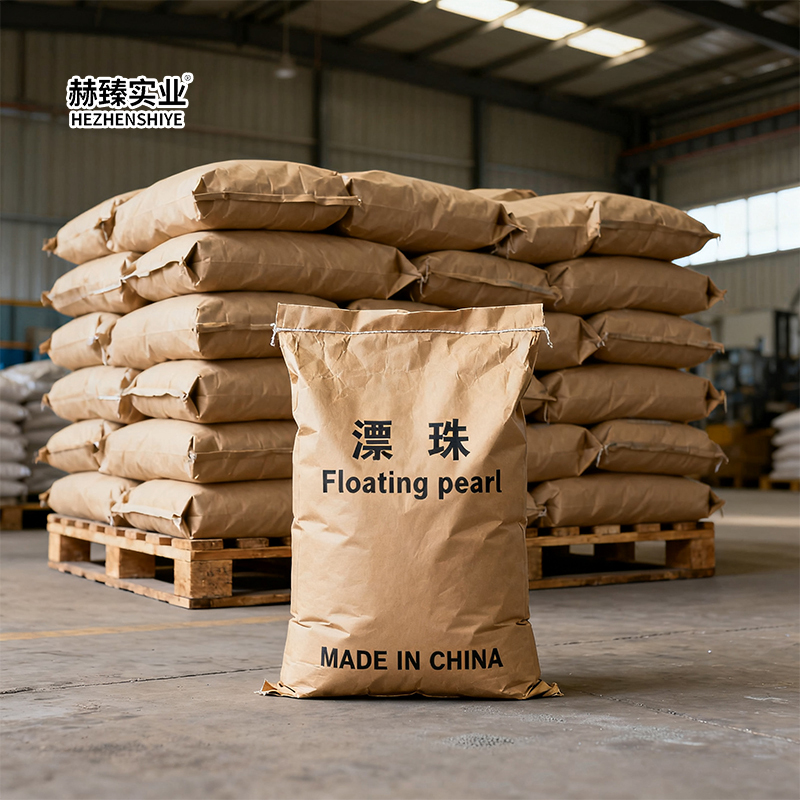 Cenospheres for Industrial Furnace Lining High
