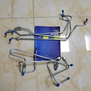 ท่อส่งน้ำมันแรงดันสูง 6BG1 1154158471 1154158481 1154158491 1154158501 1154158512 - Product Image 2