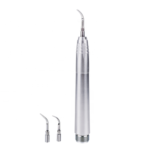 Limpiador Dental Neumático de 2/4 Orificios, Potente Eliminador de Manchas, Herramientas de Limpieza Dental, Turbina de Aire, Productos para Blanqueamiento Dental - Product Image 1