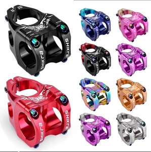 <span class=keywords><strong>Manillar</strong></span> de <span class=keywords><strong>Bicicleta</strong></span> de <span class=keywords><strong>Montaña</strong></span> SHIKRA, Aleación de Aluminio, Corto, CNC, Ultraligero, Hueco, 35 mm, Alta Resistencia, Elevador Rápido XD35, Sin Horquilla - Product Image 5