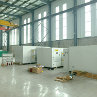 Résistance de mise à la terre neutre 35 kV 1000 A pour transformateur électrique