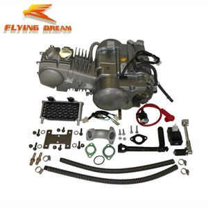 <span class=keywords><strong>Moteur</strong></span> de moto tout-terrain Zhonshen 140cc refroidi par huile, démarrage au kick, <span class=keywords><strong>moteur</strong></span> de moto tout-terrain ZS140cc, <span class=keywords><strong>moteur</strong></span> de moto tout-terrain 1P56FMJ - Product Image 2