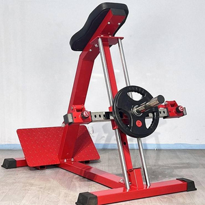 YX Wholesale Price Plate Loaded Commercial Fitness Equipment Adjustable T-Bar <b>Row</b> Machine Incline Lever Trainer - Product Image 2