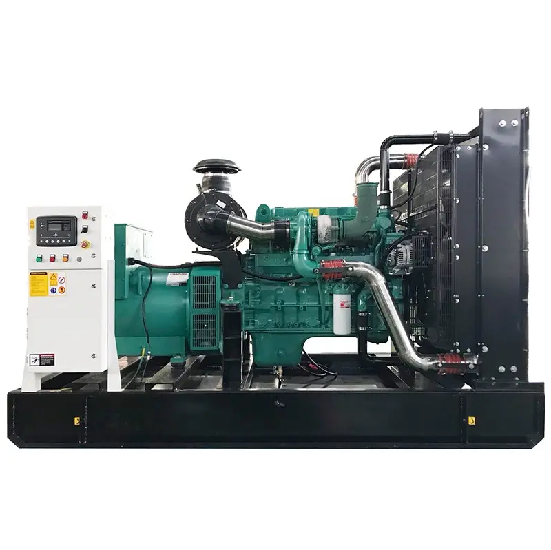 Hot Sale!!!60hz/50hz 3phase Electric 250kva Diesel Generator With High Quality Brand Alternator From OEM Manufacturer