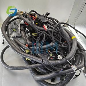 อะไหล่รถขุดว่านหมิง 14591275 Ec210b Ec240 ชุดสายไฟหลักในห้องโดยสาร สำหรับอะไหล่รถขุด 14591275 - Product Image 5