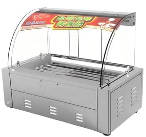 Machine à saucisses électrique en acier inoxydable Luxurg Chef Prosentials avec nettoyage facile - Product Image 1