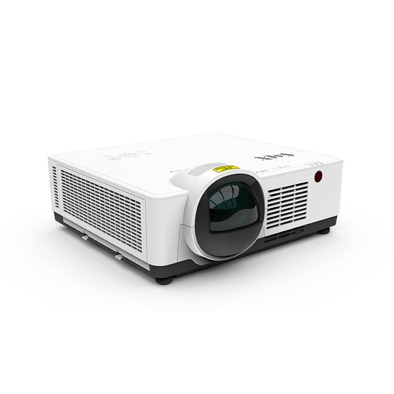 4Kプロ仕様設置型短焦点レーザープロジェクター（6500ルーメン
