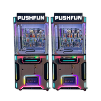 Machine de jeu d'arcade à pièces d'intérieur, machine à gagner des prix