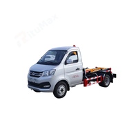 Camion à benne basculante de qualité supérieure pour l'élimination des déchets de construction et le nettoyage des chantiers avec une durabilité accrue