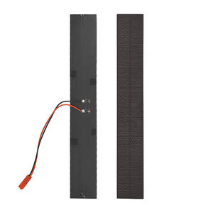 Солнечные панели нестандартной формы 6В, миниатюрные круглые, монокристаллические, 5В 10Вт 20Вт, портативные солнечные батареи, зарядные устройства, солнечные модули - Product Image 2