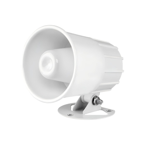 12V 115 dB UV bằng chứng có dây trắng/đen còi báo động an ninh Hệ thống - Product Image 4