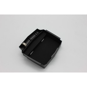 Caja de almacenamiento para reposabrazos Honda Crv, inserto de consola central de plástico negro para modelos 12-16 - Product Image 4