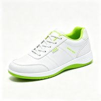Chaussures de marche légères pour hommes en gros – Baskets décontractées respirantes, antidérapantes, à semelle souple et confortables – Prix usine